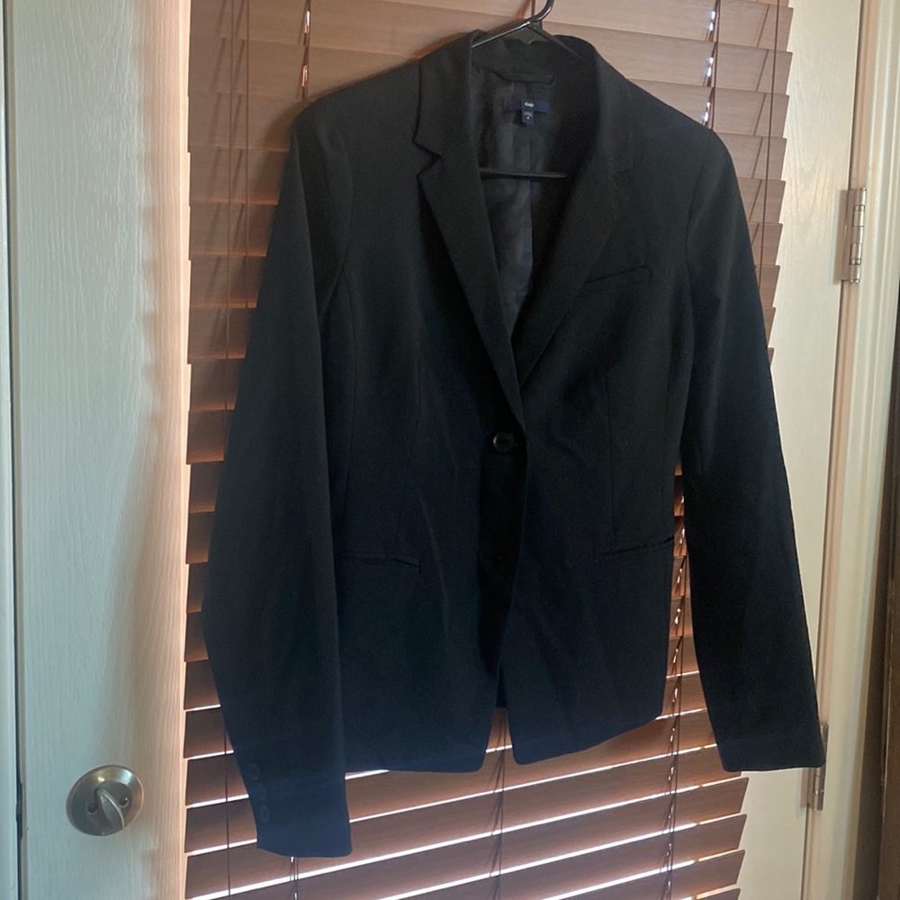 Gap boyfriend blazer